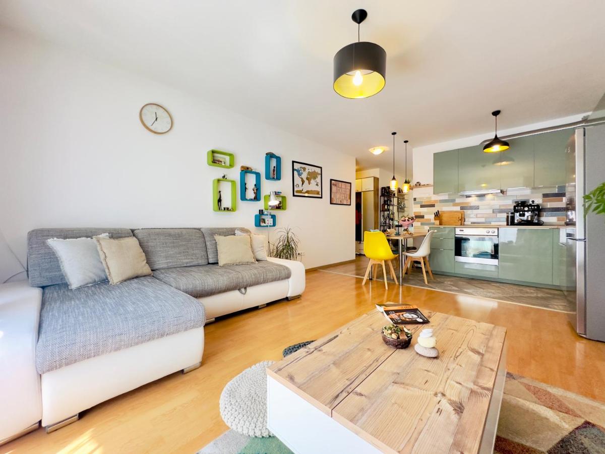 Corvin City Apartment - Free Parking- ブダペスト エクステリア 写真